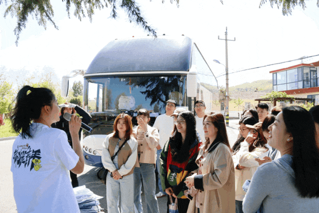 聯(lián)橋集團(tuán)五四青年主題活動(dòng) I 榮耀青年，走著瞧！邀你加入出行主旋“綠”