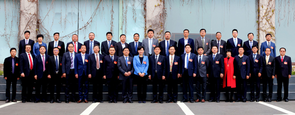 聯(lián)橋集團董事長慕镕鍵當(dāng)選為威海市工商聯(lián)副主席