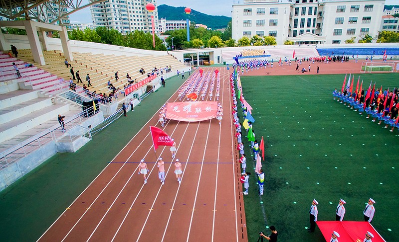 聯橋集團在高區(qū)運動會精彩綻放  勇奪團體亞軍(圖3)