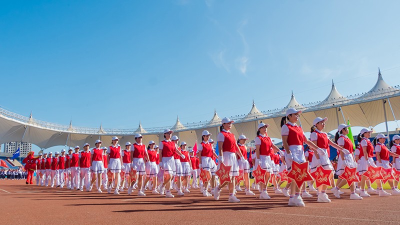 追求卓越，奮勇爭先，聯(lián)橋集團(tuán)在高新區(qū)第九屆運(yùn)動(dòng)會(huì)上精彩綻放 奪得團(tuán)體亞軍(圖8)