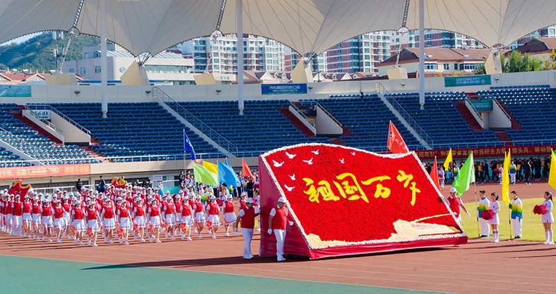 追求卓越，奮勇爭先，聯(lián)橋集團(tuán)在高新區(qū)第九屆運(yùn)動(dòng)會(huì)上精彩綻放 奪得團(tuán)體亞軍(圖5)