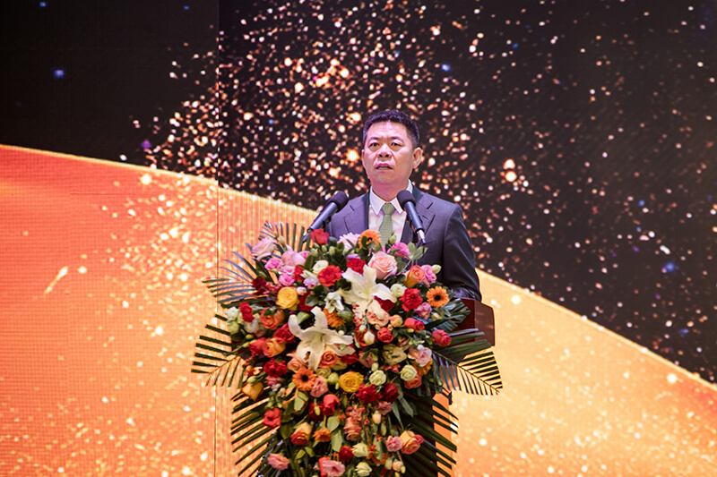 同心筑夢(mèng)，攜手奮進(jìn)——聯(lián)橋集團(tuán)2019感恩年會(huì)隆重舉行(圖5)
