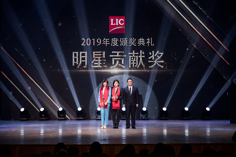 同心筑夢(mèng)，攜手奮進(jìn)——聯(lián)橋集團(tuán)2019感恩年會(huì)隆重舉行(圖7)