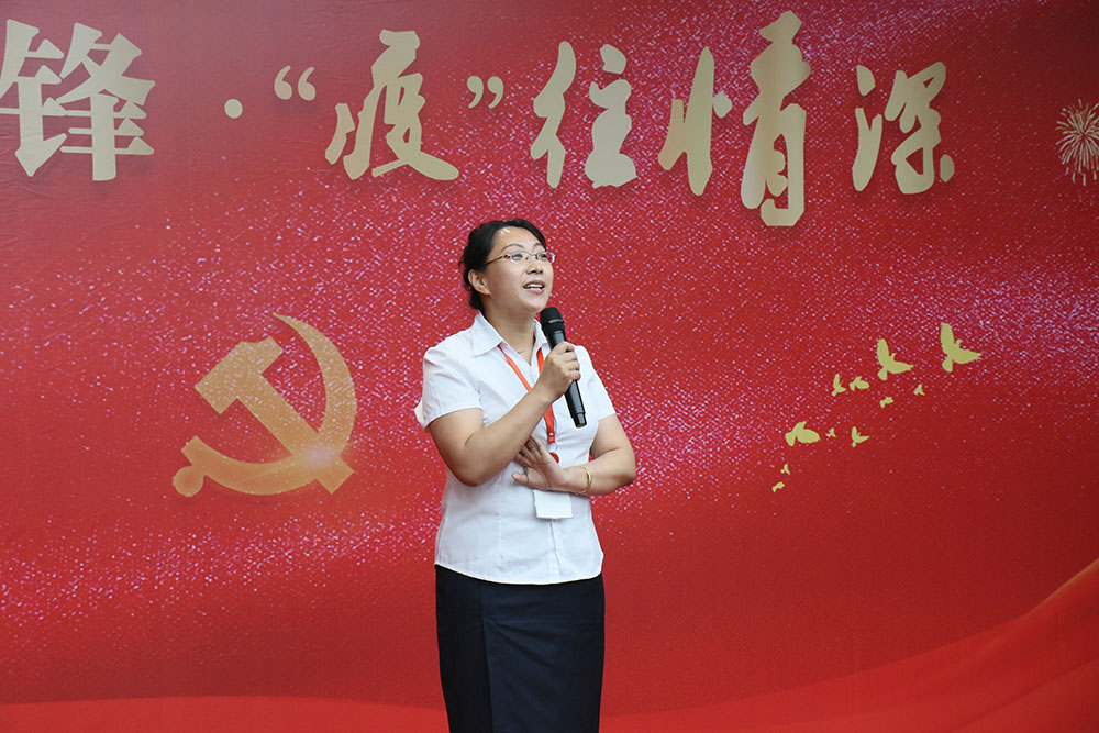 抗擊疫情，我在行動(dòng)(圖1)