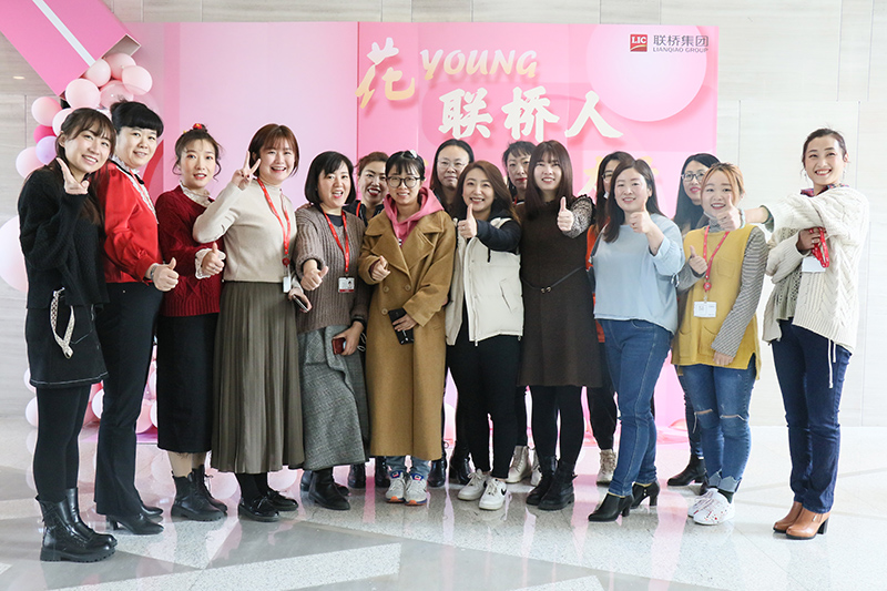 今天，花式致敬了不起的聯(lián)橋女神(圖16)