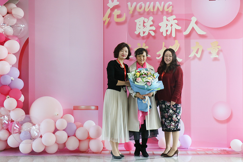 今天，花式致敬了不起的聯(lián)橋女神(圖20)