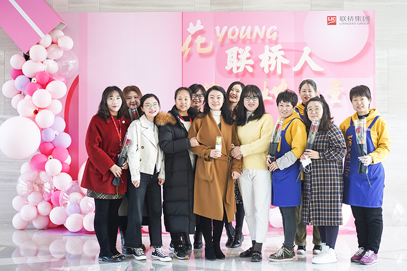 今天，花式致敬了不起的聯(lián)橋女神(圖23)